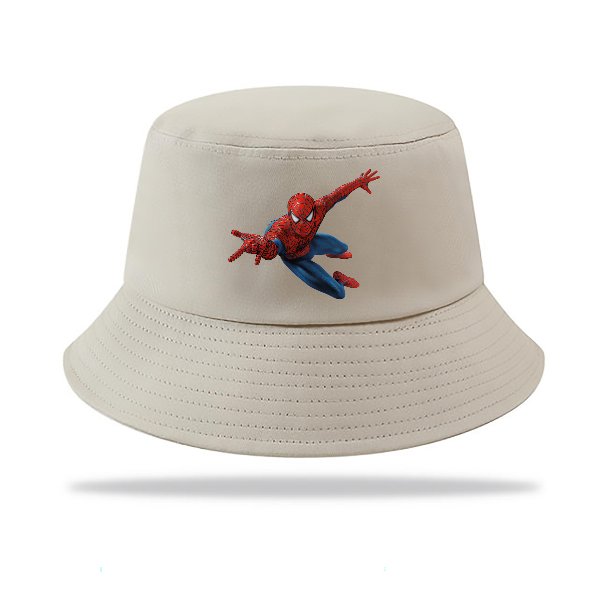 （画像用） Spider Man スパイダーマン アウトドア日除けバケットハット